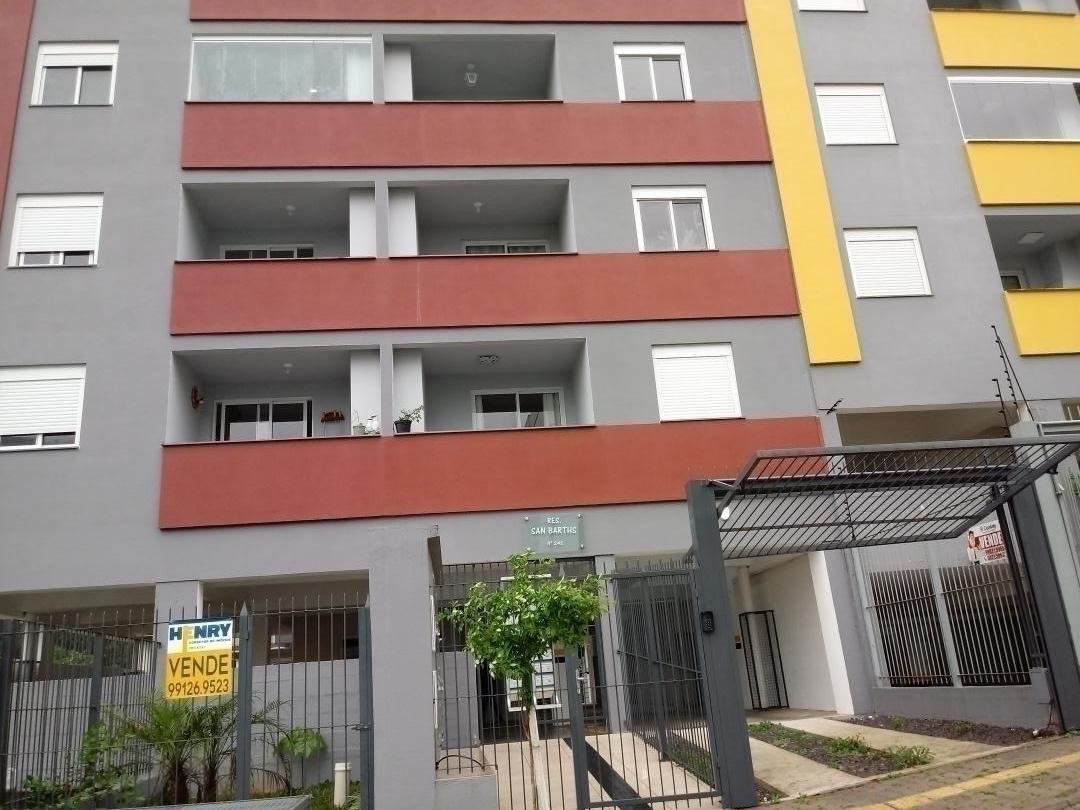 #apt0020 - Apartamento para Venda em Caxias do Sul - RS