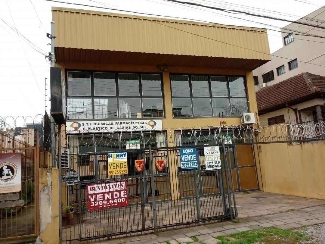 #pre0002 - Sala para Venda em Caxias do Sul - RS