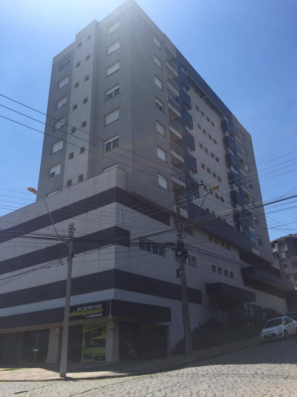 #apt 0032 - Apartamento para Venda em Caxias do Sul - RS