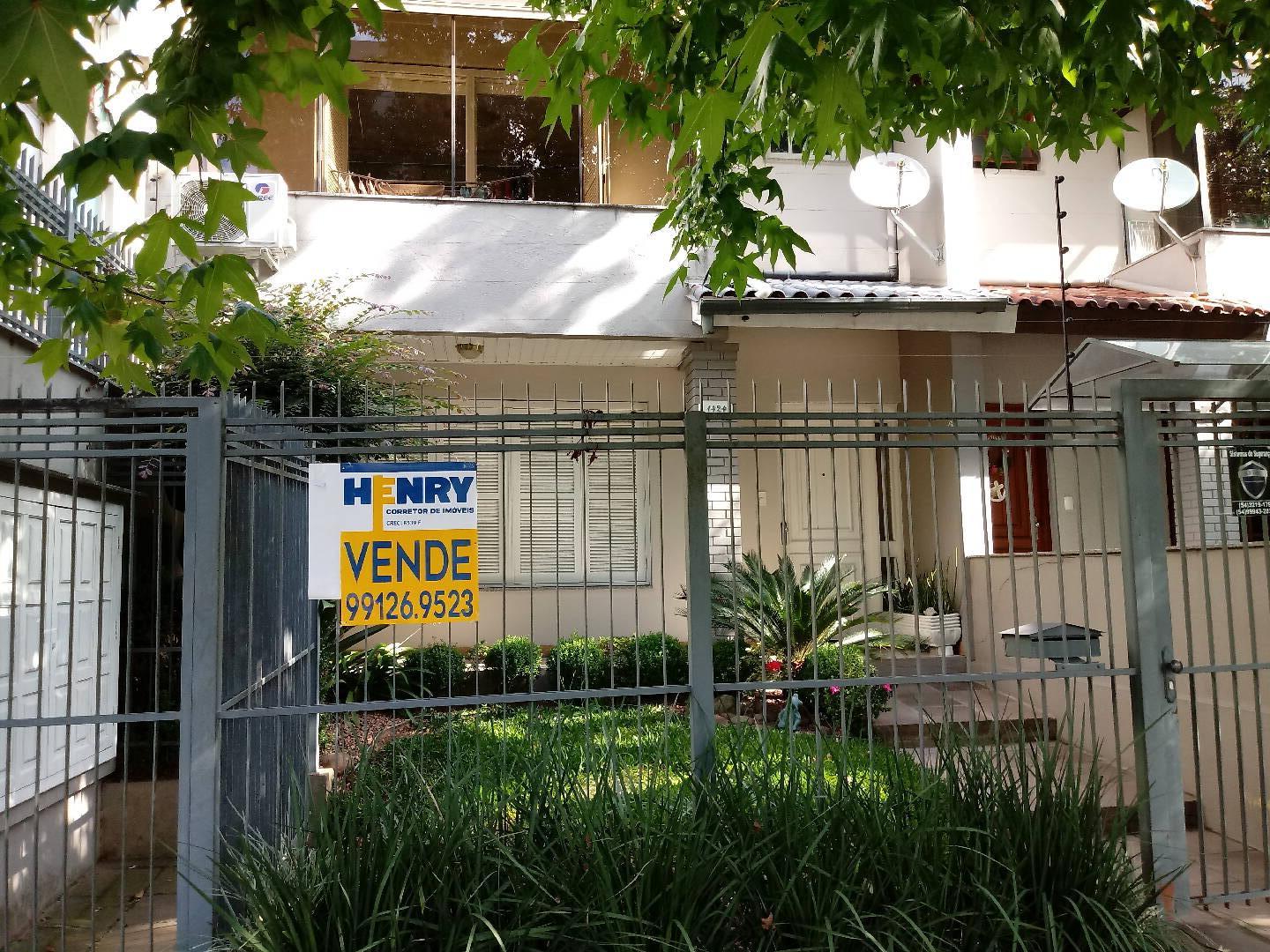 #sobr0007 - Casa para Venda em Caxias do Sul - RS