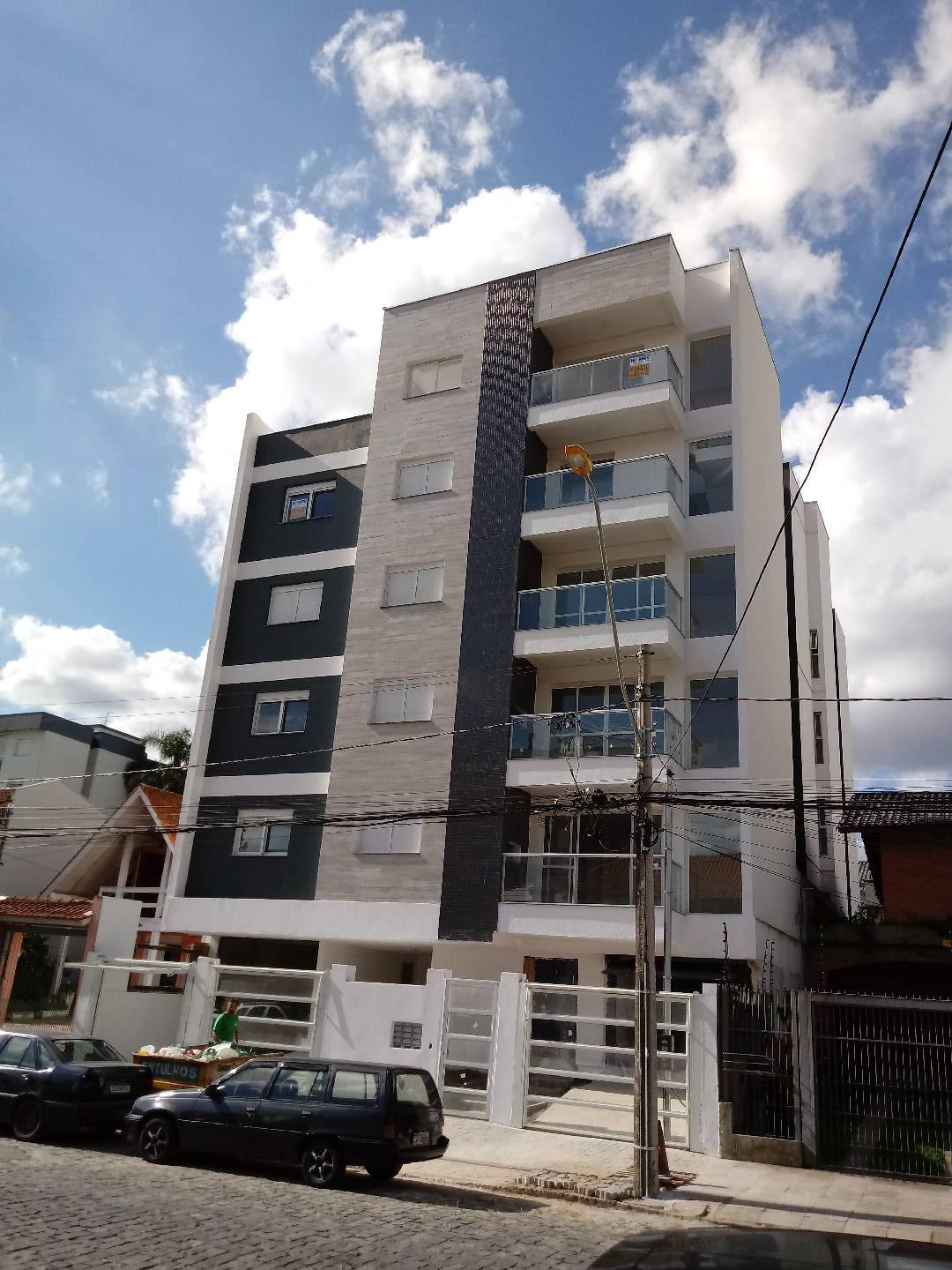 #cob0004 - Apartamento para Venda em Caxias do Sul - RS