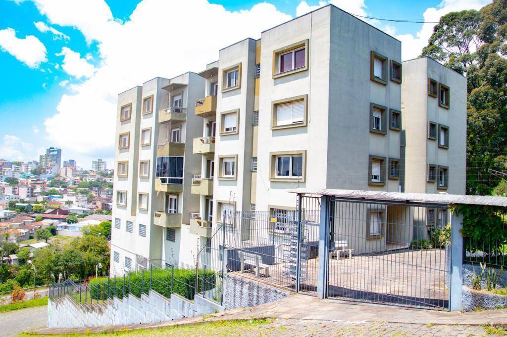 #apt0057 - Apartamento para Venda em Caxias do Sul - RS