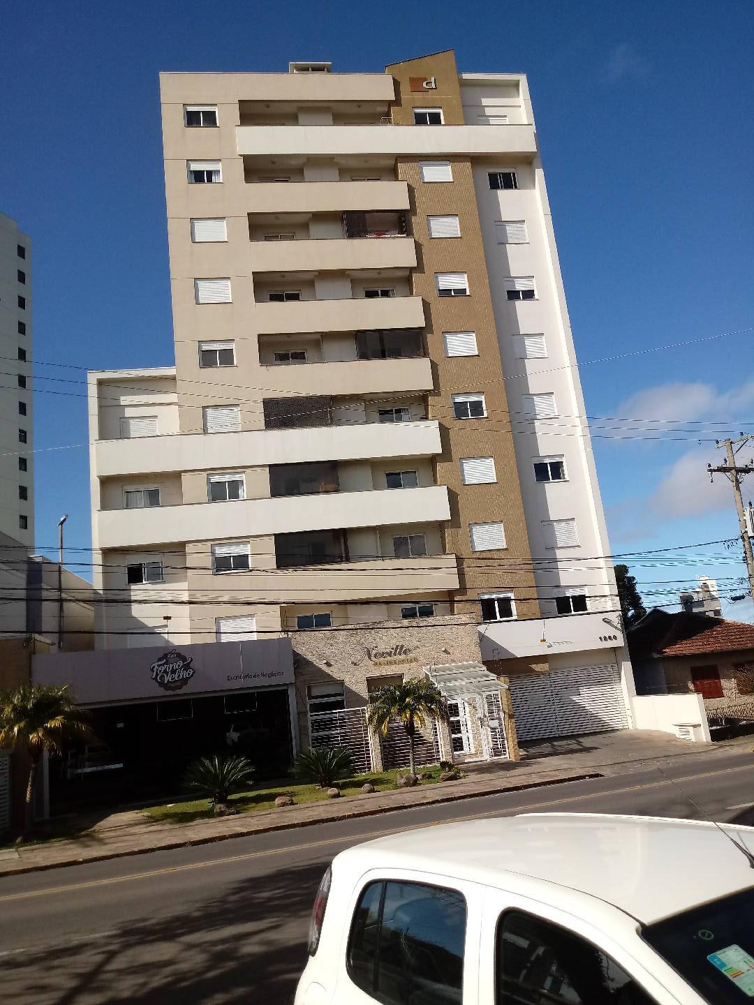 #apt0059 - Apartamento para Venda em Caxias do Sul - RS