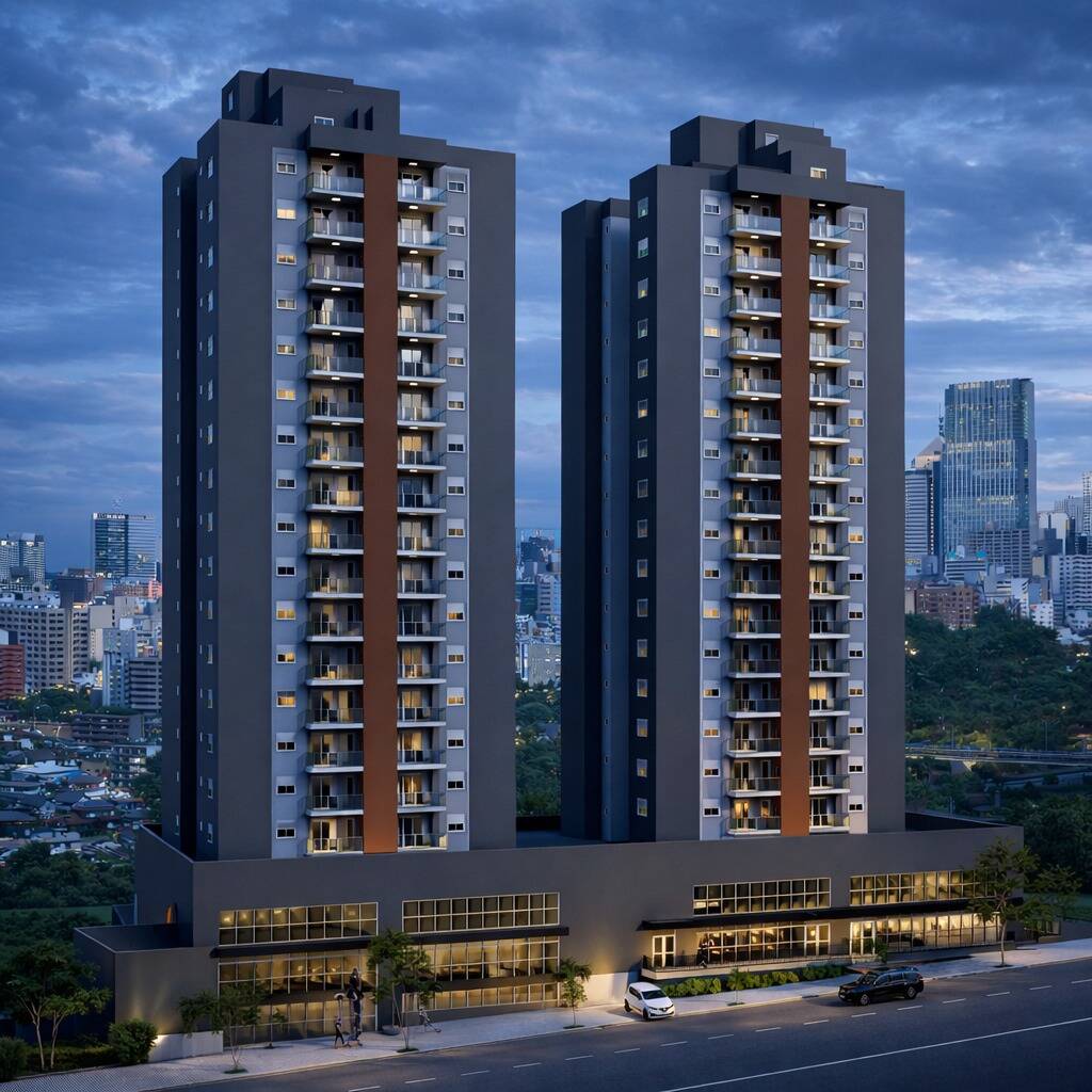 #apt0240 - Apartamento para Venda em Caxias do Sul - RS