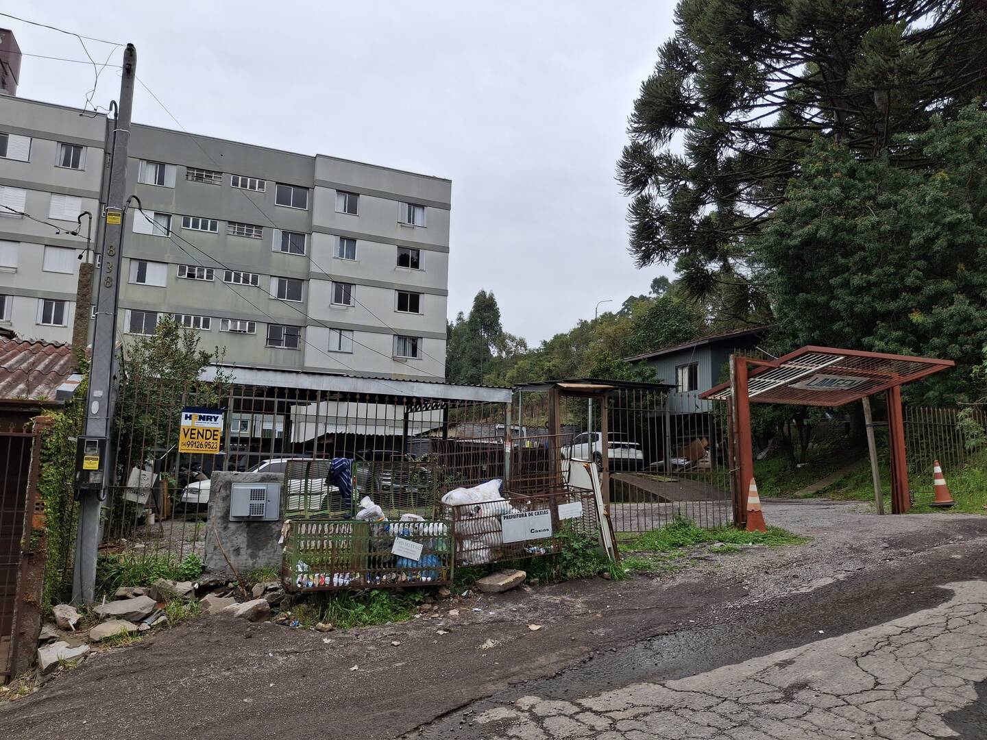 #ter0109 - Terreno para Venda em Caxias do Sul - RS