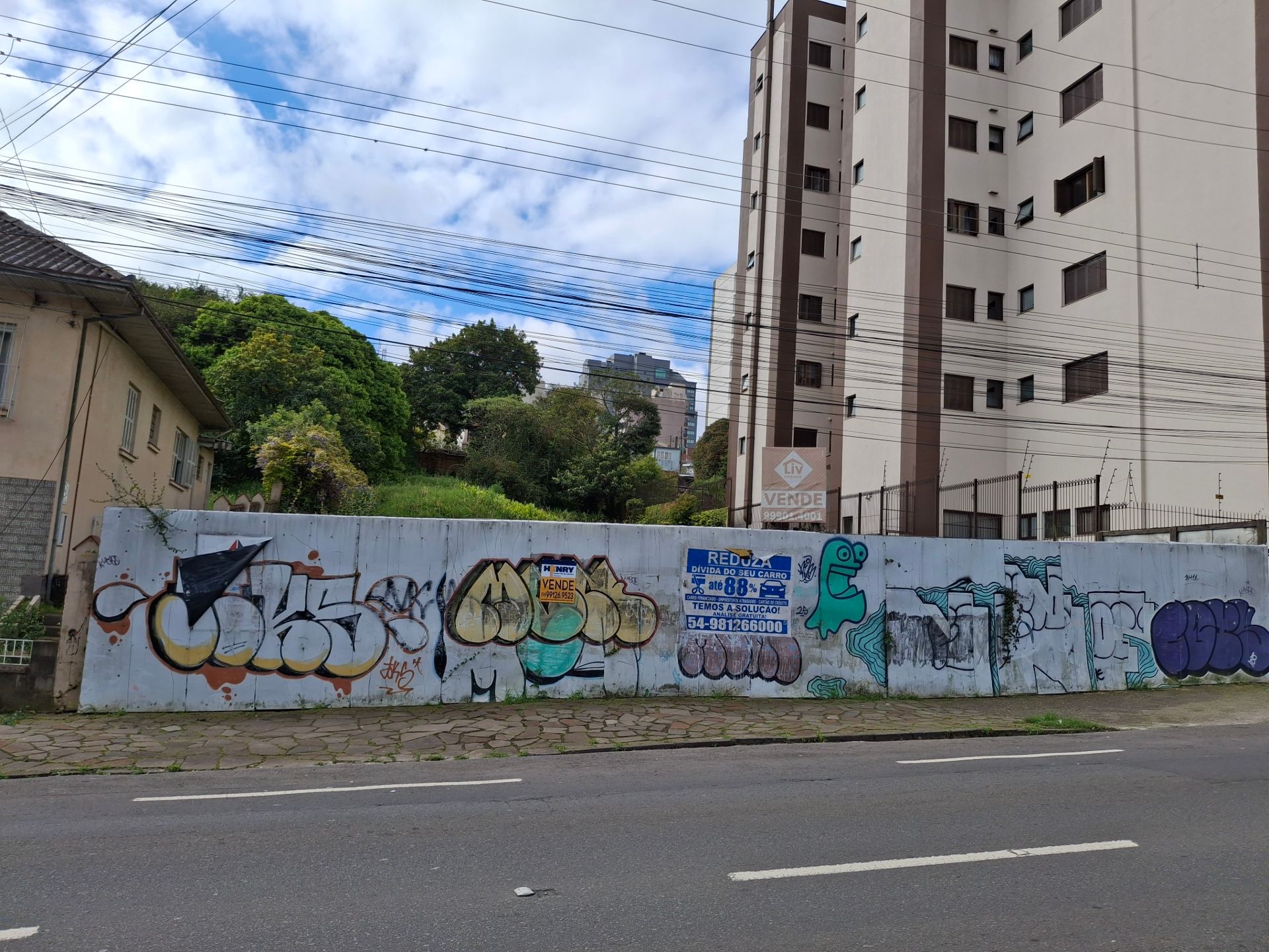 #ter0112 - Terreno para Venda em Caxias do Sul - RS