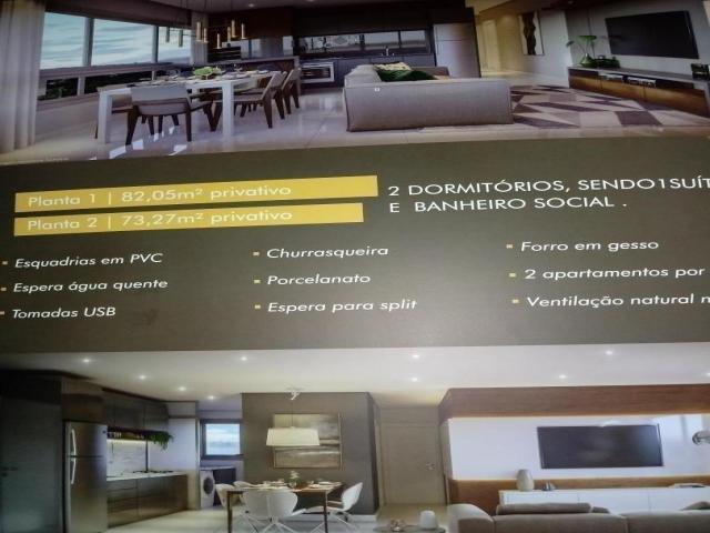 #torres0001 - Apartamento para Venda em Torres - RS - 3