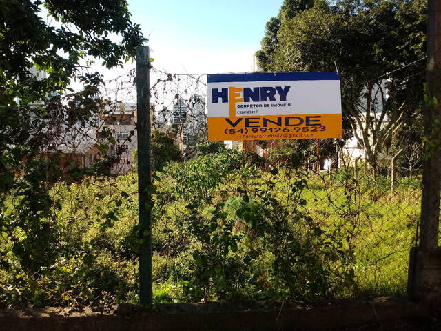 #ter0025 - Área para Incorporação para Venda em Caxias do Sul - RS