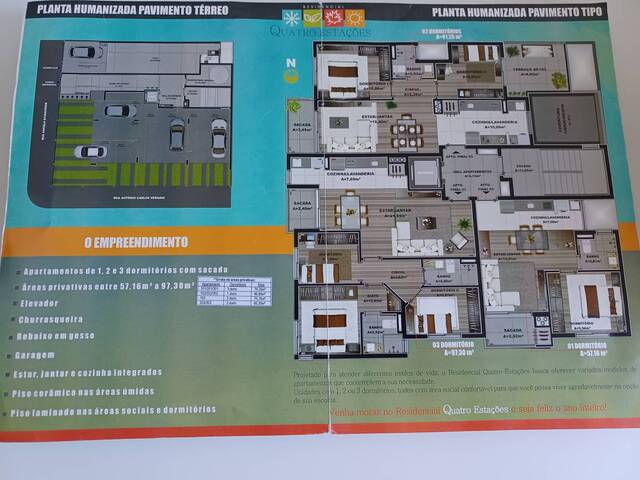 Apartamento para Venda em Caxias do Sul - 5