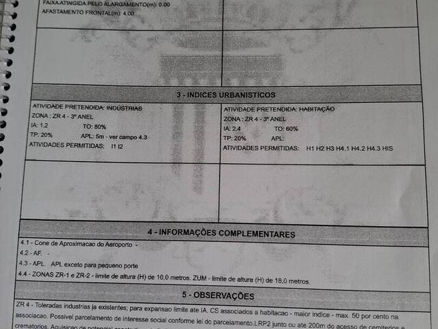 #ter0093 - Área para Venda em Caxias do Sul - RS - 3