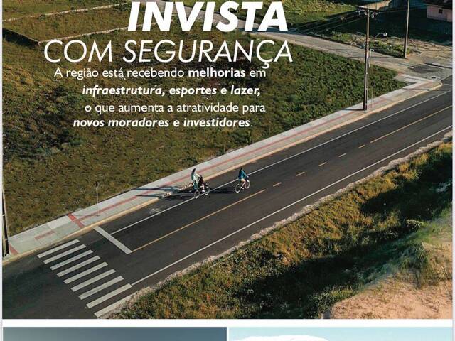 #ter0096 - Terreno para Venda em Araranguá - SC - 1