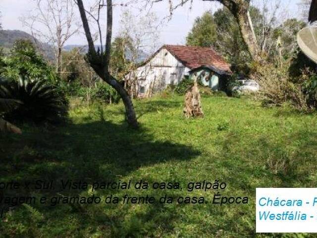 Chácara para Venda em Westfália - 4