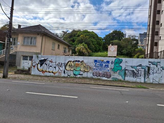 #ter0112 - Terreno para Venda em Caxias do Sul - RS - 3